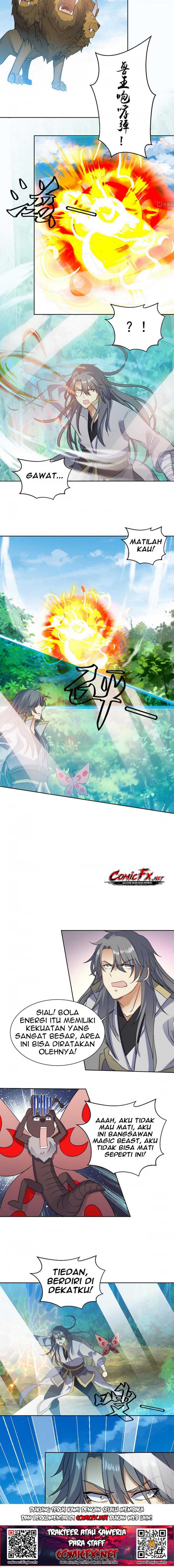 The Nine Heaven of Martial Arts Chapter 174 Gambar 3